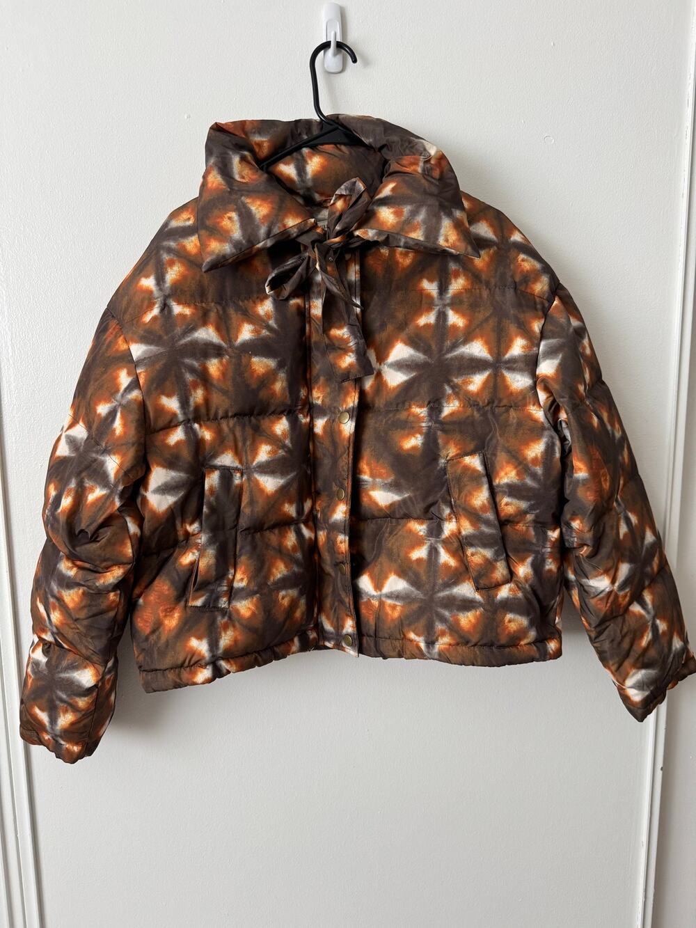 Ulla Johnson M Arlo Jacket in Olive Prism